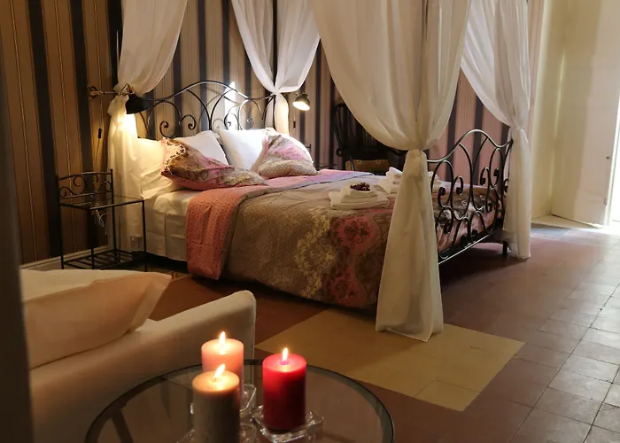 Bed & Breakfast Aitna Catania