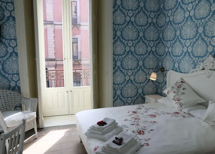 Bed & Breakfast Aitna 4*