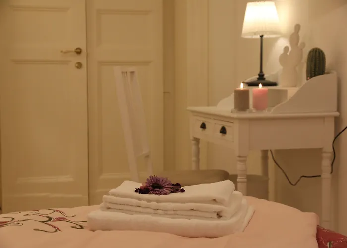 Aitna Bed & Breakfast 4*