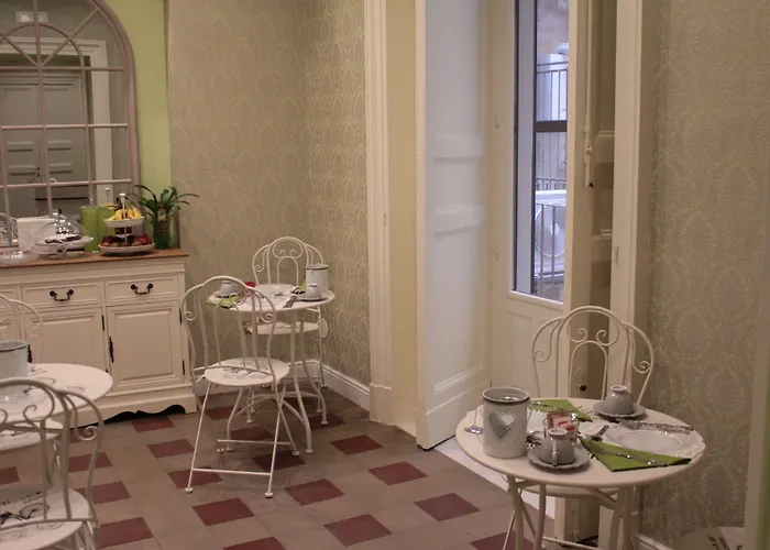 Bed & Breakfast Aitna Catania