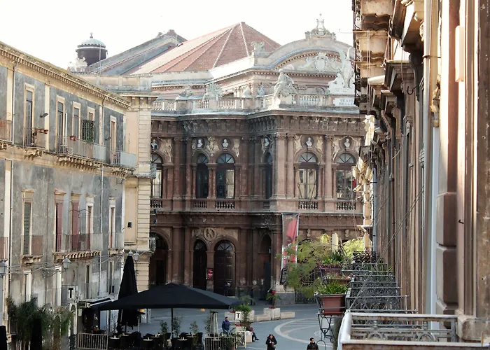 Bed & Breakfast Aitna 4*