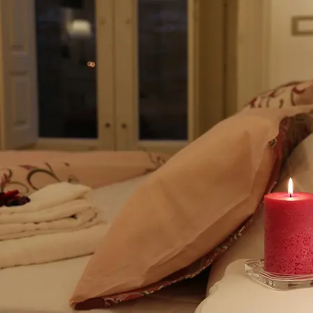 Aitna Alojamento de Acomodação e Pequeno-almoço Catânia